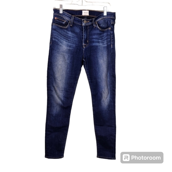 Hudson Nico Midrise Jeans - Picture 1 of 8